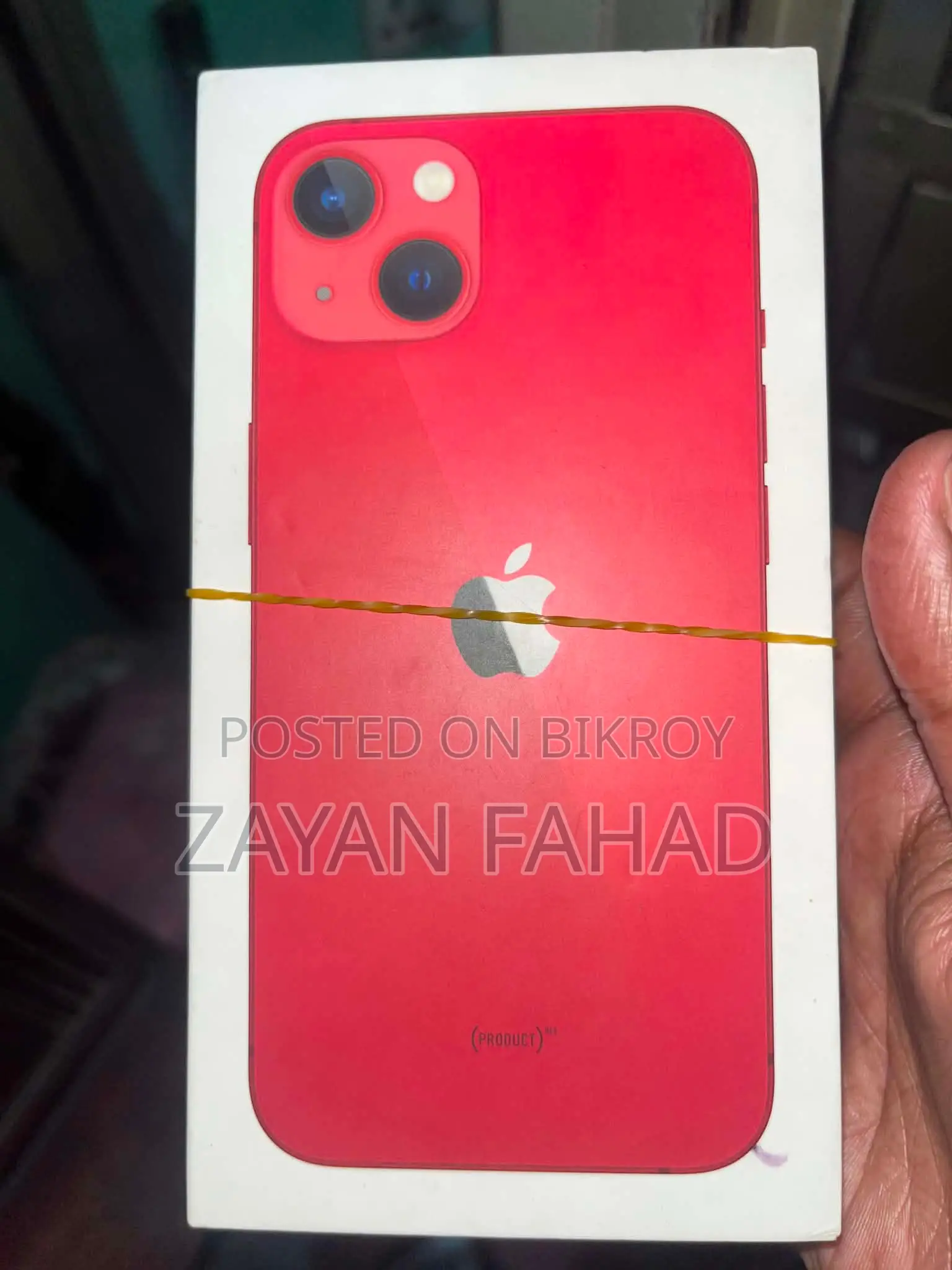 Apple iPhone 13 (Used)