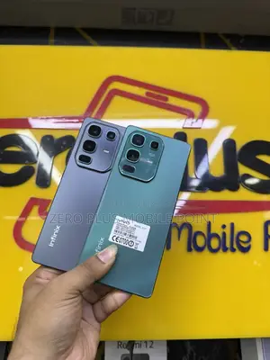 Infinix Note 50 8/256 বেস্ট অফার (Used)