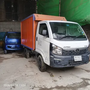 Tata Inttra V10 2021