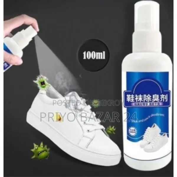 Shoe & Shock Deodorant Spray 100 Ml