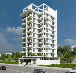 ২-বেডরুমের অ্যাপার্টমেন্ট বিক্রির জন্য