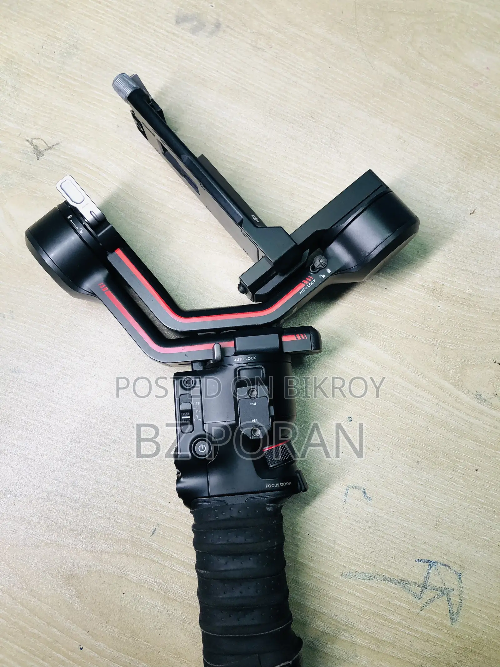 Dji Rs 3 Gimbel