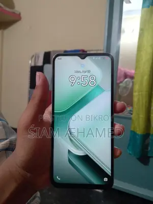 iQOO Z9 128 GB Blue