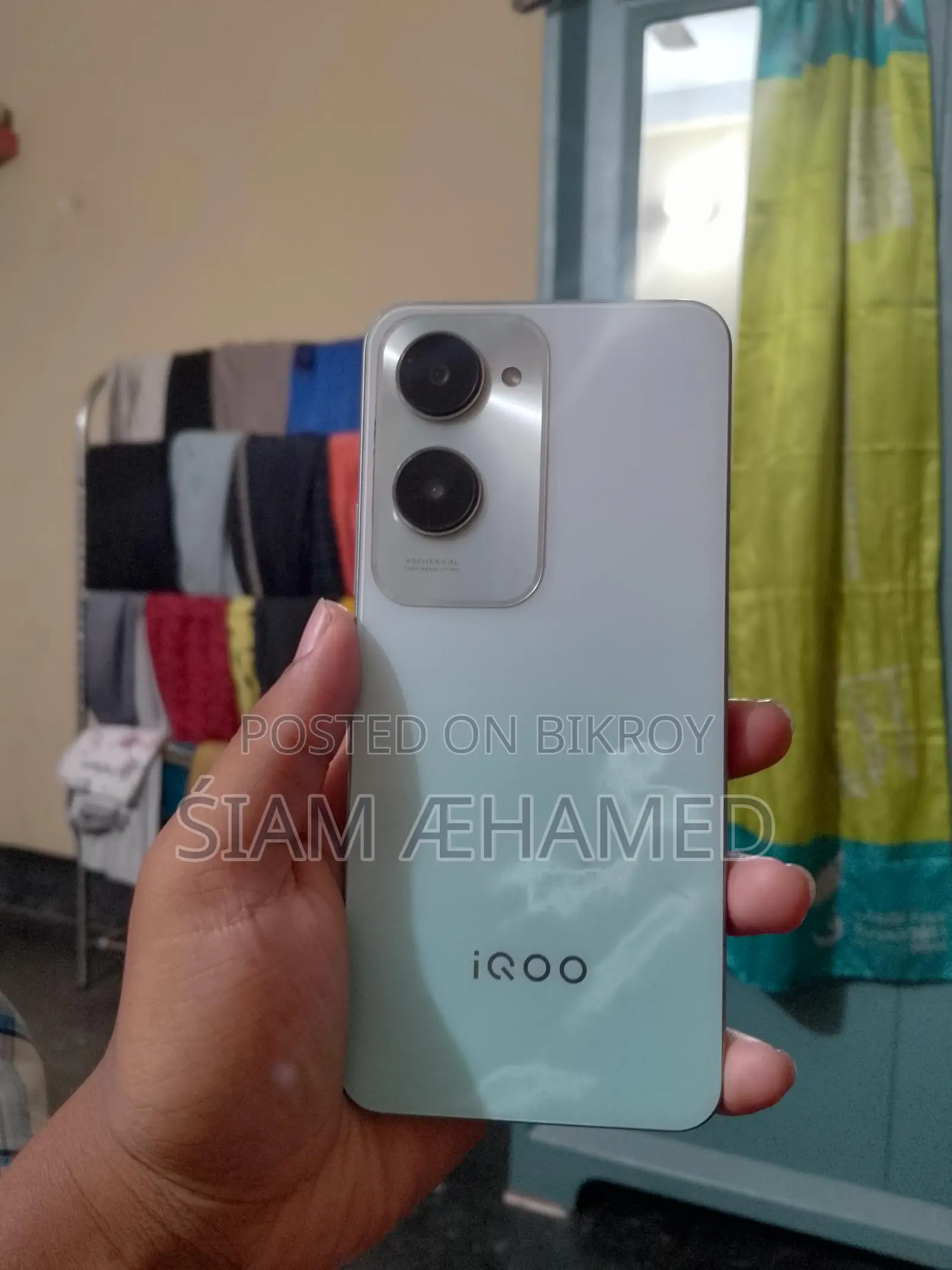 iQOO Z9 128 GB Blue