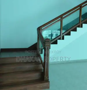 Duplex 4200 SqFt 4 Bedroom 2 Parking Apartment Rent at Baridhara Diplomatic Area