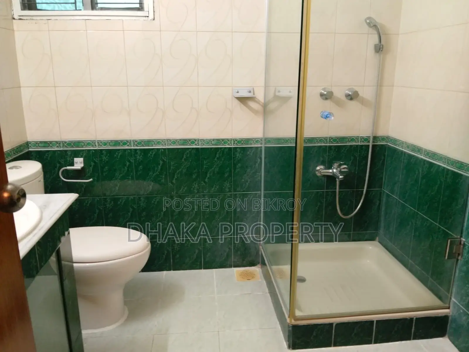 Duplex 4200 SqFt 4 Bedroom 2 Parking Apartment Rent at Baridhara Diplomatic Area