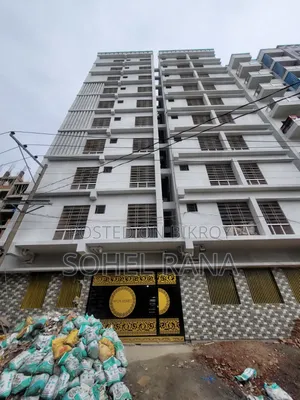 ৩ বেডরুমের অ্যাপার্টমেন্ট আপন হোমস লিঃ, সাভার এ বিক্রির জন্য