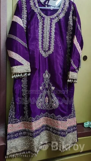 মাত্র ১ দিন পরা গর্জিয়াস প্রিমিয়াম ঘারারা সেট