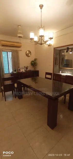 Full furnished apartment FOR rest Gulshan