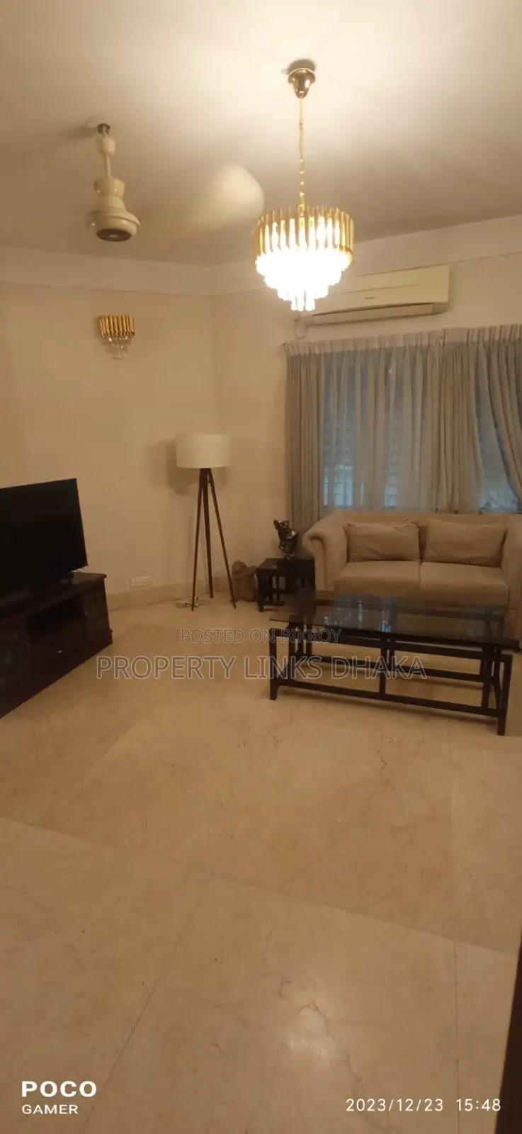 Full furnished apartment FOR rest Gulshan
