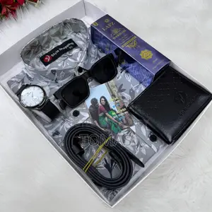 প্রিয়জনকে চমকে দিন দারুণ এক উপহারে! | Premium Men’s Combo Set