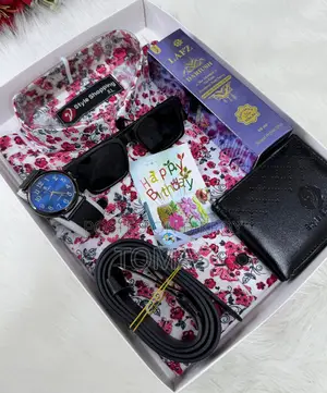 প্রিয়জনকে চমকে দিন দারুণ এক উপহারে! | Premium Men’s Combo Set