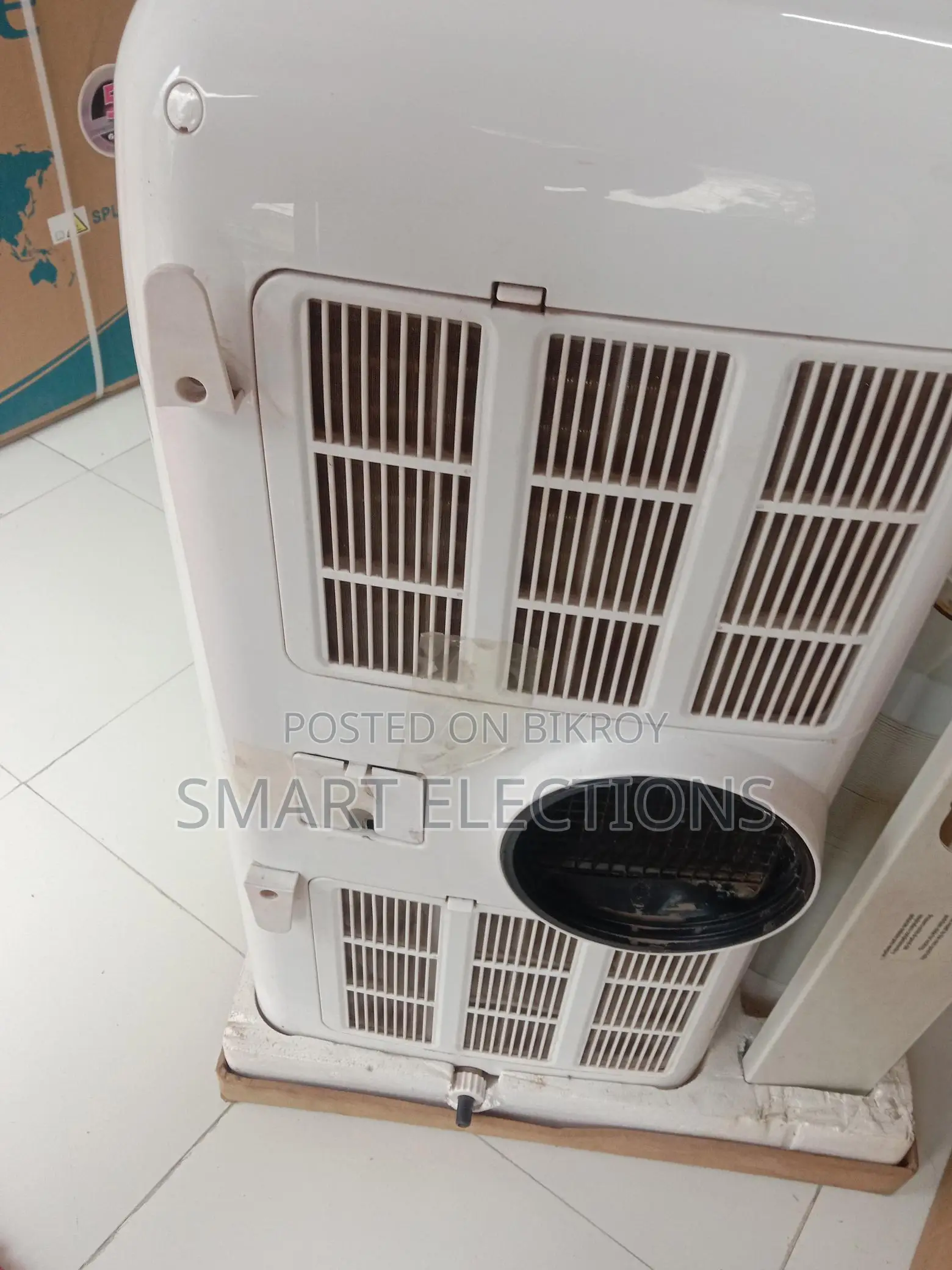 Mitsubishi 1 Ton Portable AC
