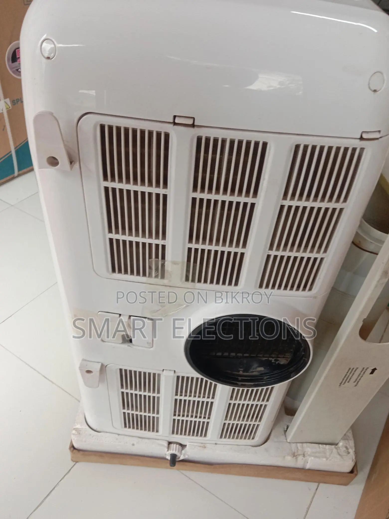 Mitsubishi 1 Ton Portable AC