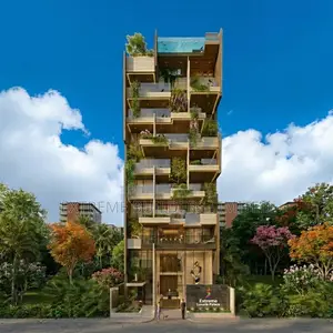 4bdrm Apartment in Land Share, Basundhara for Sale