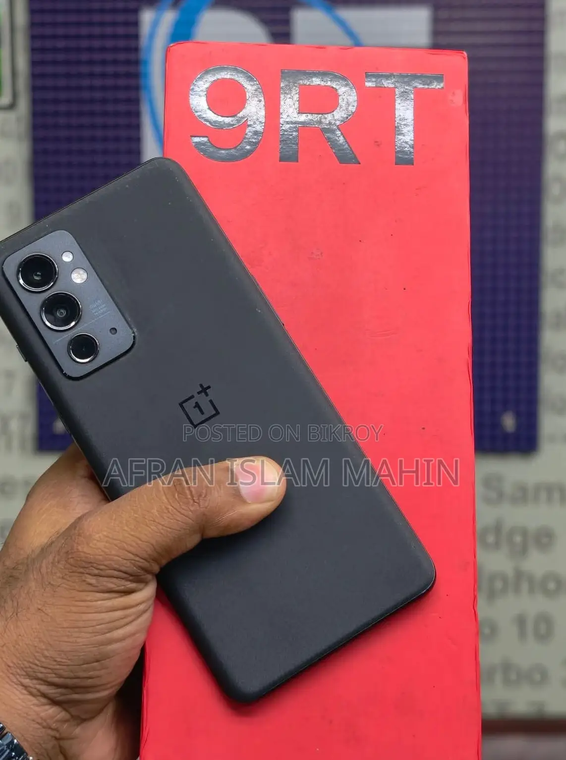 OnePlus 9RT (Used)
