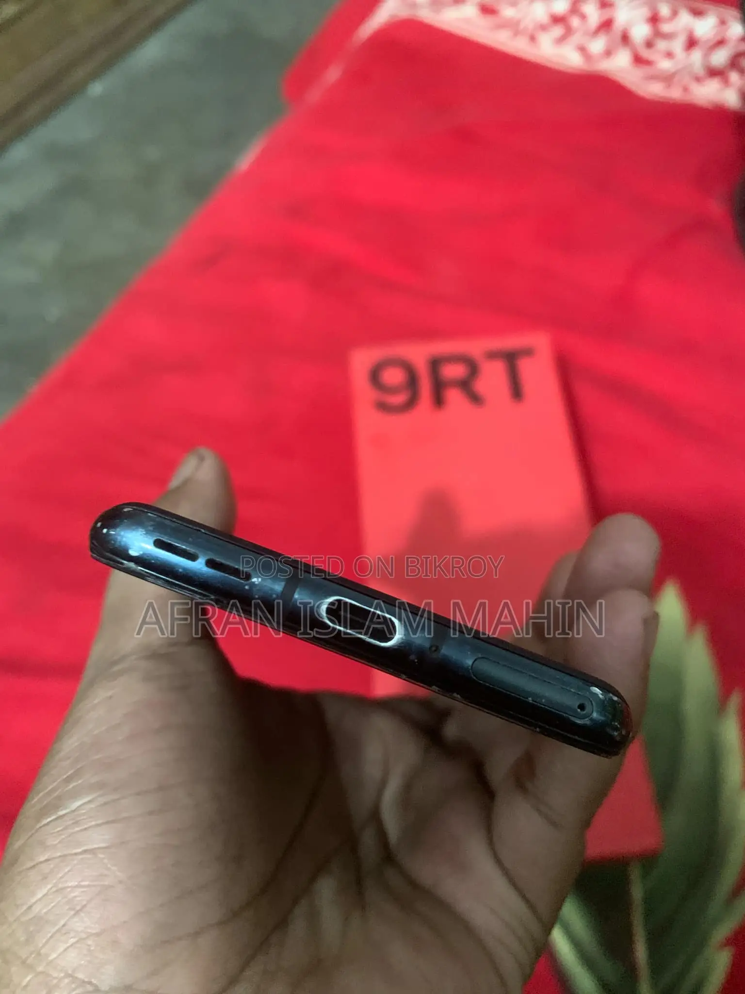 OnePlus 9RT (Used)