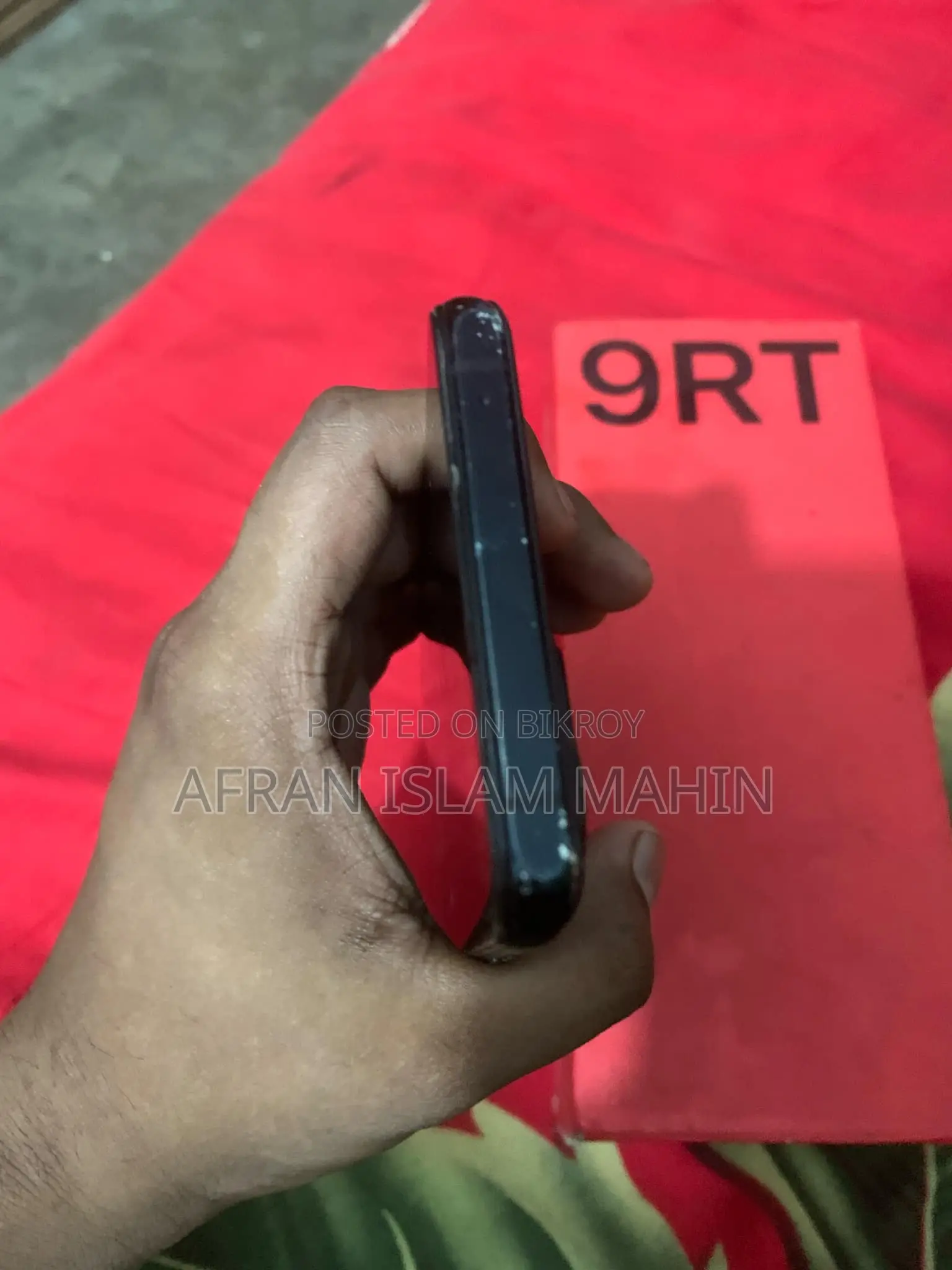 OnePlus 9RT (Used)