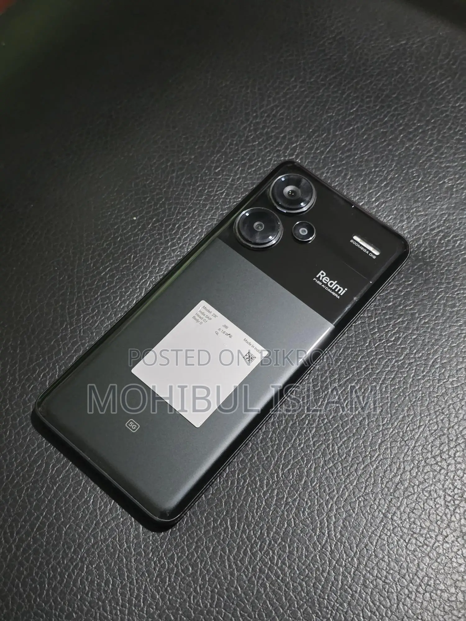 Xiaomi Redmi Note 13 Pro Plus 12/256 (Used)