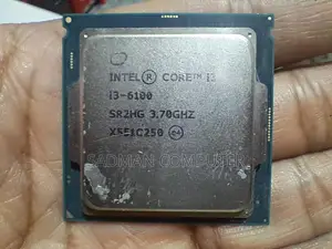 Intel Core i3-6100 6th Gen Processor