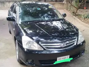 টয়োটা অ্যালিয়ন ২০০২ কালো