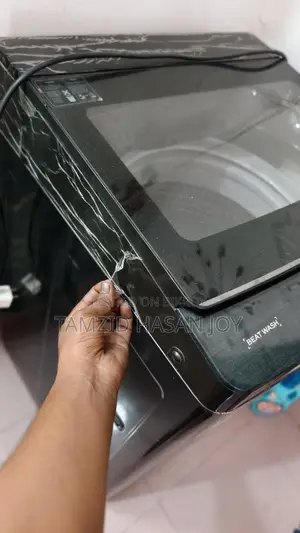 ওয়াশিং মেশিন