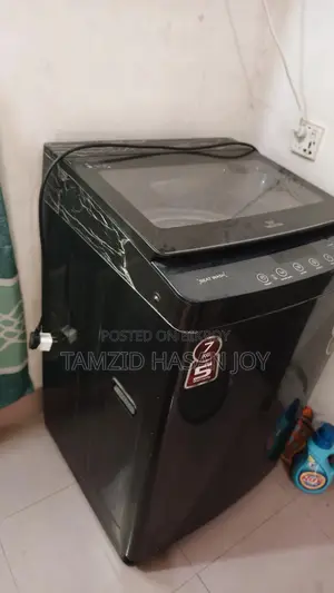ওয়াশিং মেশিন