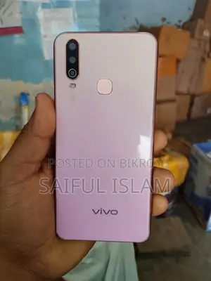 Vivo Y17 Phone (Used) 8/256GB