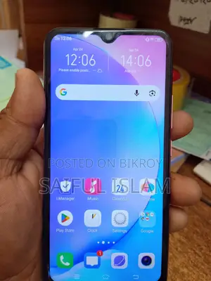 Vivo Y17 Phone (Used) 8/256GB