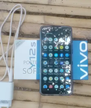 Vivo Y12s (Used)