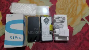 Vivo S1 Pro . (Used)