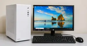 Desktop Computer 4GB HDD 500GB