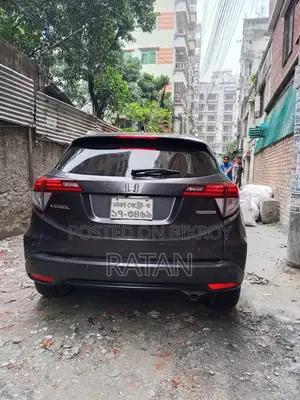 Honda Vezel 2017 2014