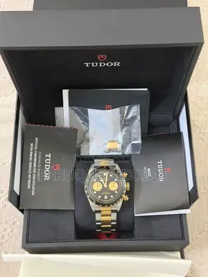 Tudor Black Bay Chrono S&G Steel & Gold
