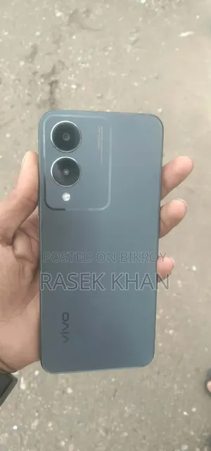 Vivo Y17s 128 GB Gray