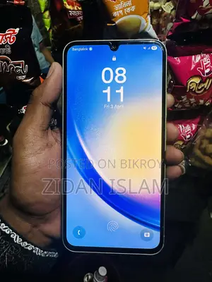 স্যামসাং গ্যালাক্সি এ৩৪ (ব্যবহৃত)