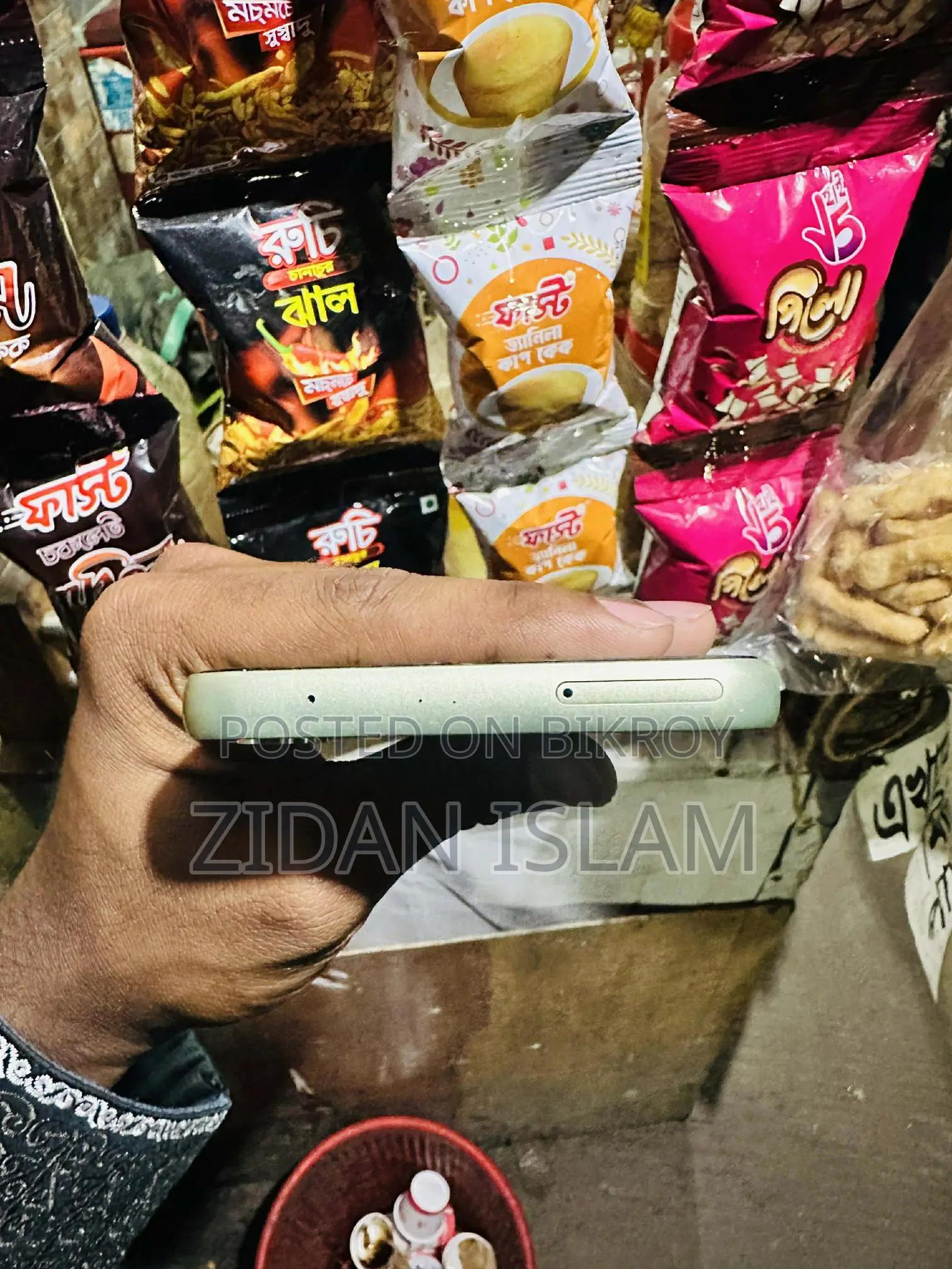 স্যামসাং গ্যালাক্সি এ৩৪ (ব্যবহৃত)