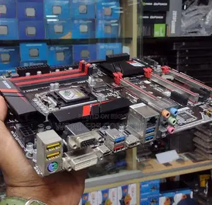 GIGABYTE G1 Gaming GA-Z170X-Gaming 3 HDMI ATX Intel Motherboard