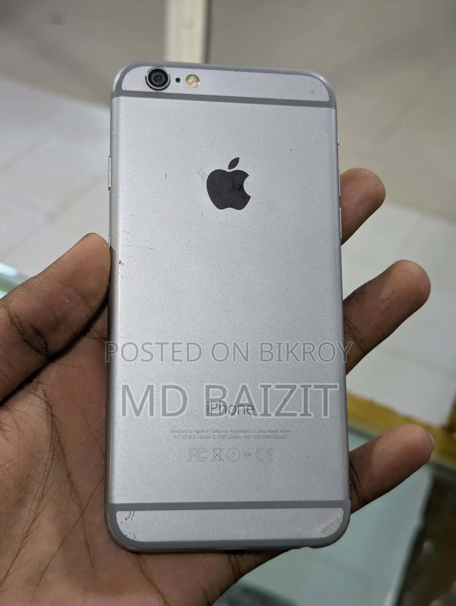 Apple iPhone 6 32GB (Used)
