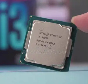 Core I3 ৯ম জেনারেশন - I3-9100f Coffee Lake ৪-কোর ৩.৬০ GHz