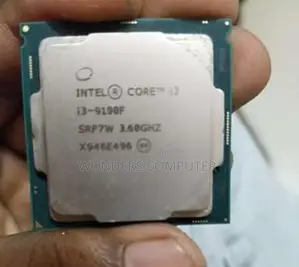 Core I3 ৯ম জেনারেশন - I3-9100f Coffee Lake ৪-কোর ৩.৬০ GHz
