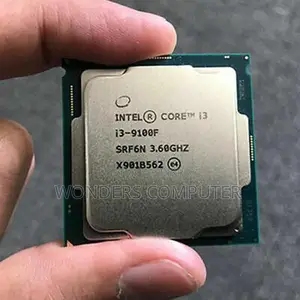 Core I3 ৯ম জেনারেশন - I3-9100f Coffee Lake ৪-কোর ৩.৬০ GHz