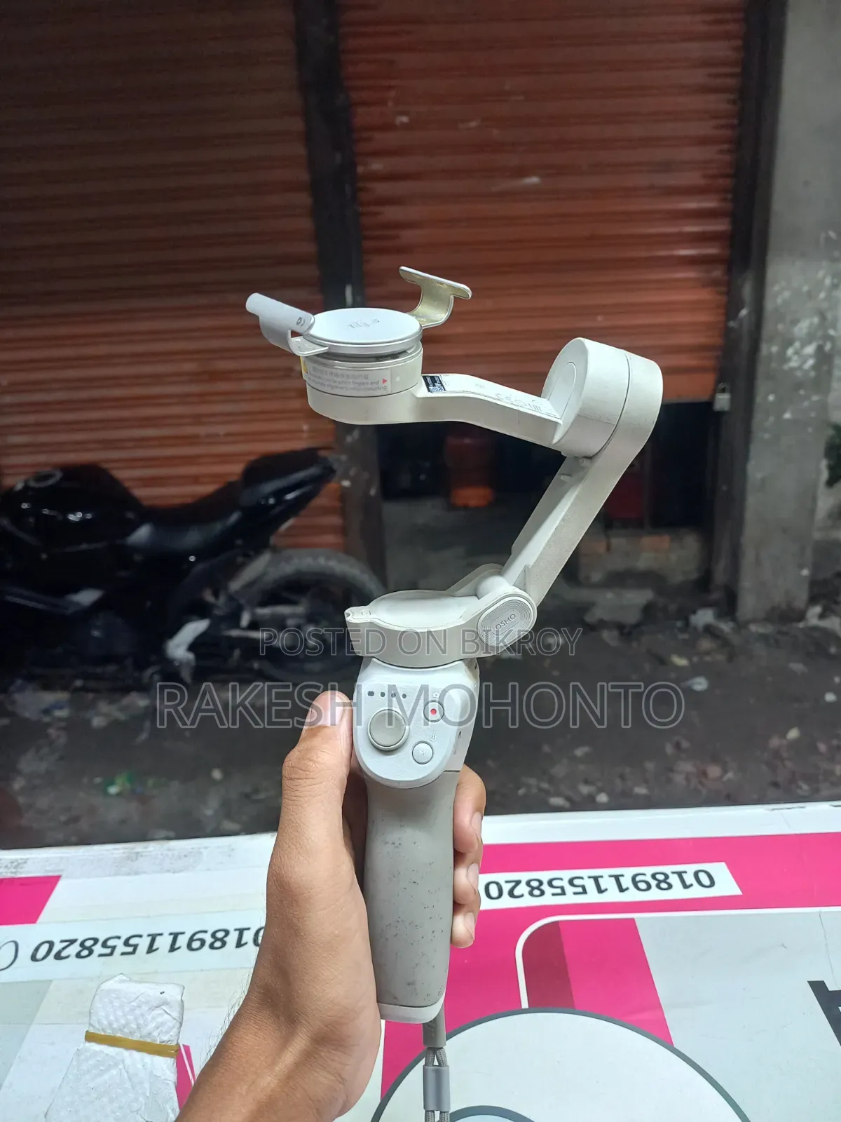 Dji Osmo 4 Gimbal