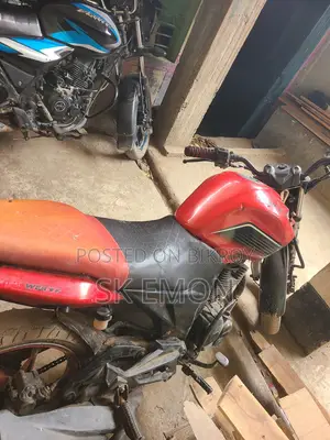 Zaara Digital V2 Zara Max Z 150 Cc 2009