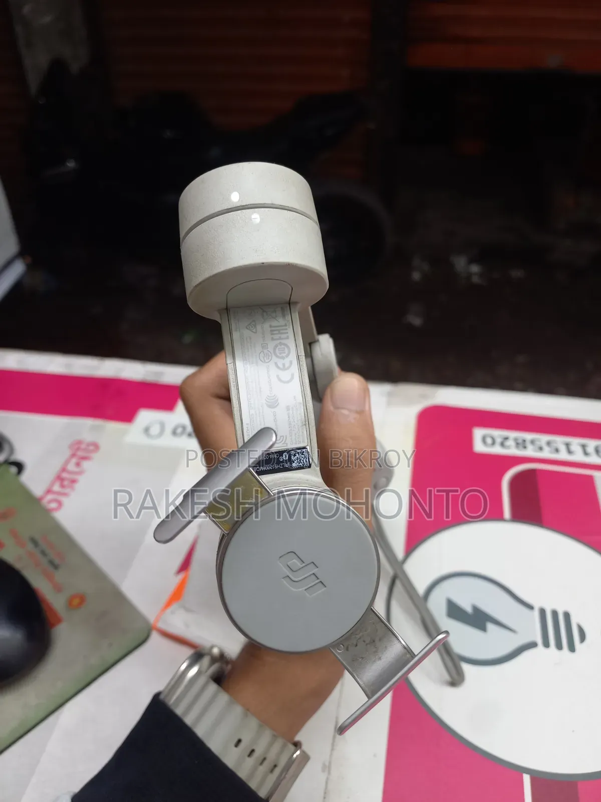Dji Osmo 4 Gimbal