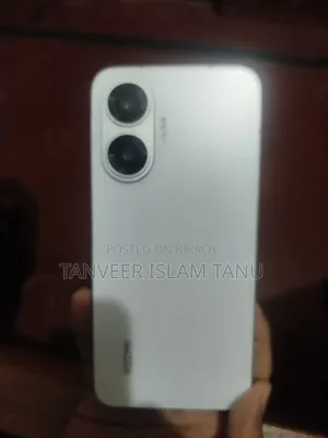 শাওমি রেডমি টার্বো ৪ প্রো ২৫৬ জিবি হোয়াইট