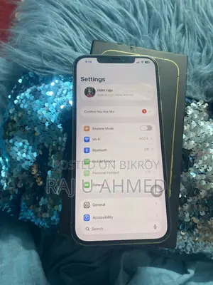 Apple iPhone 12 Pro Max 128 gb (Used)