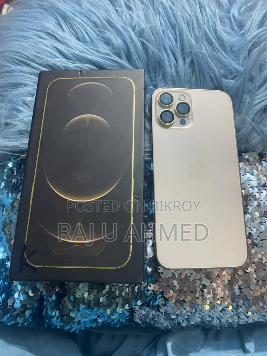 Apple iPhone 12 Pro Max 128 gb (Used)