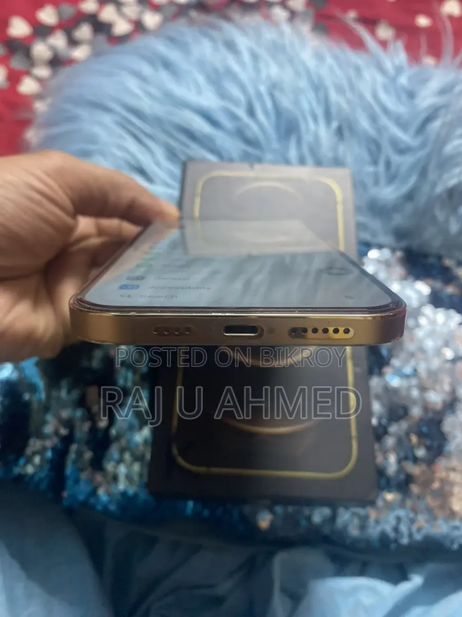 Apple iPhone 12 Pro Max 128 gb (Used)