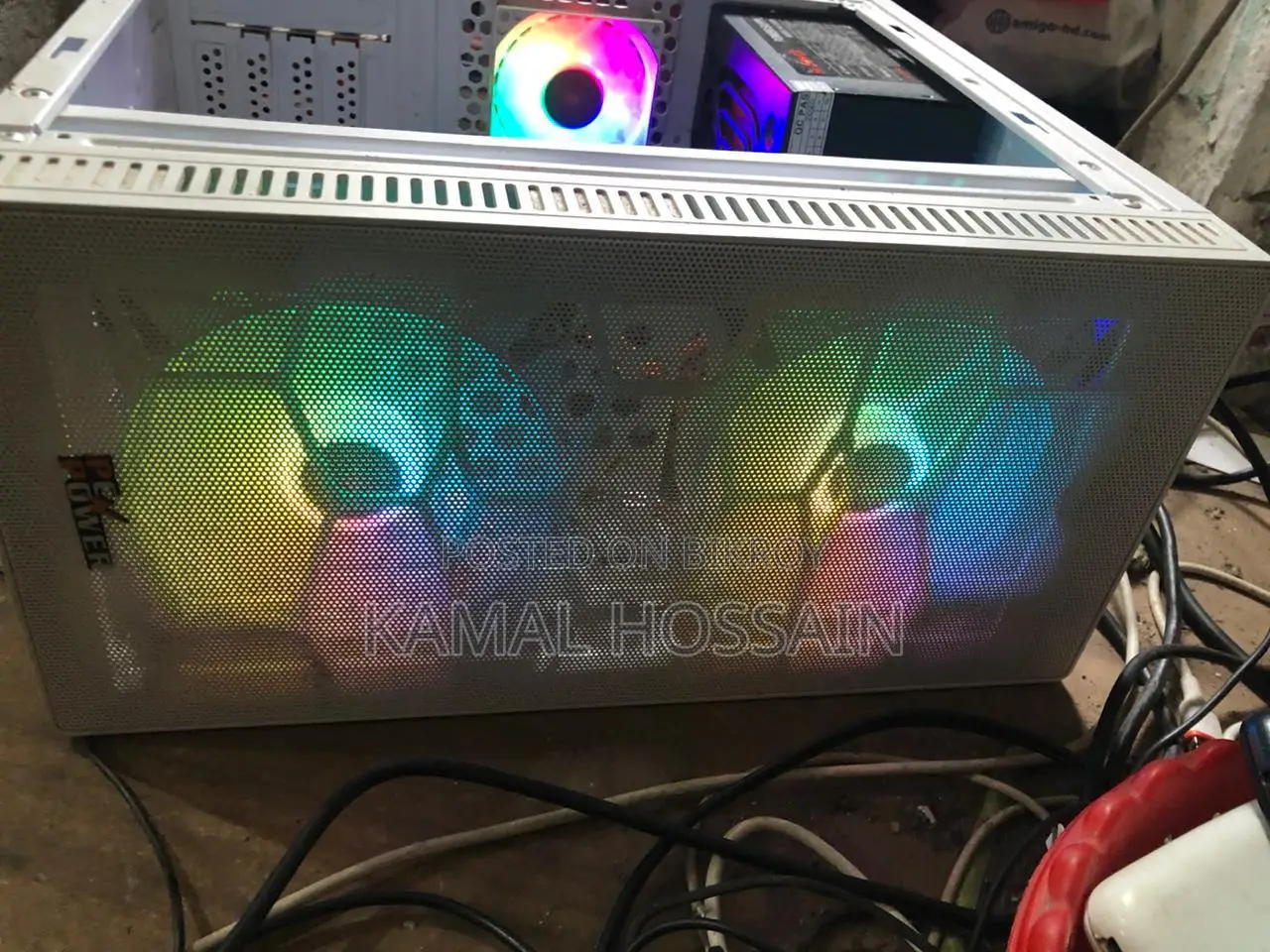 Computer gigabyte